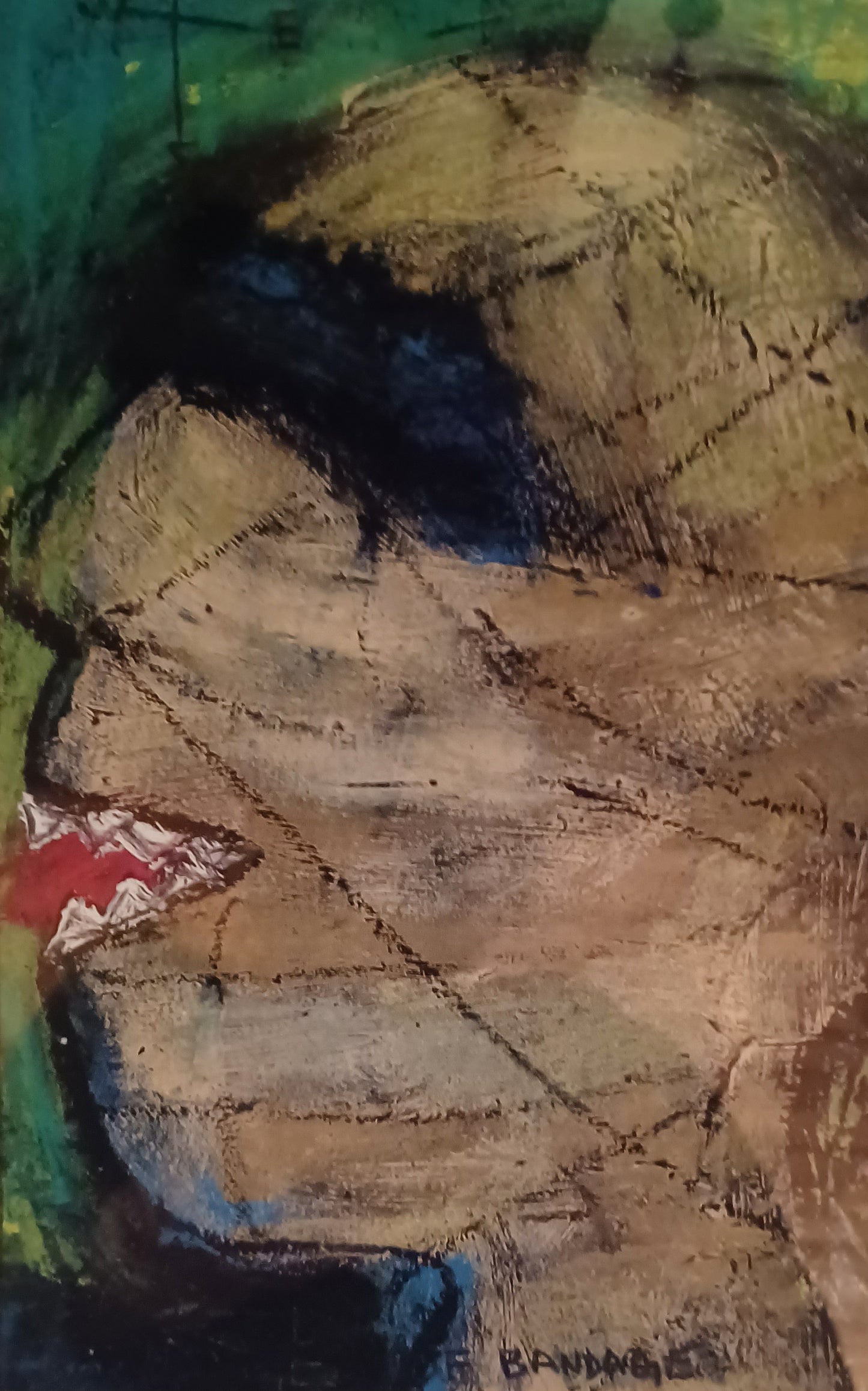 ROSEN: ART/LIFE Folio, 🇨🇦 November 1999, Back Cover