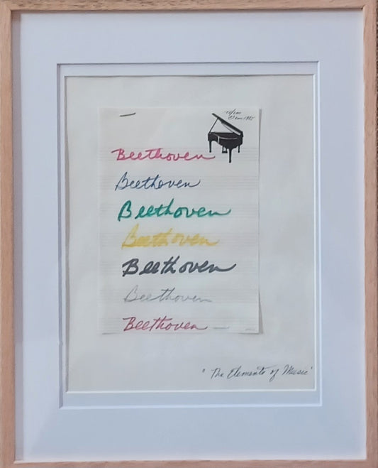 "The Elements of Music"